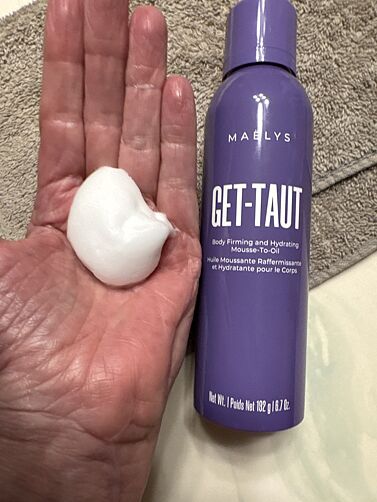 Smells and feels amazing!
