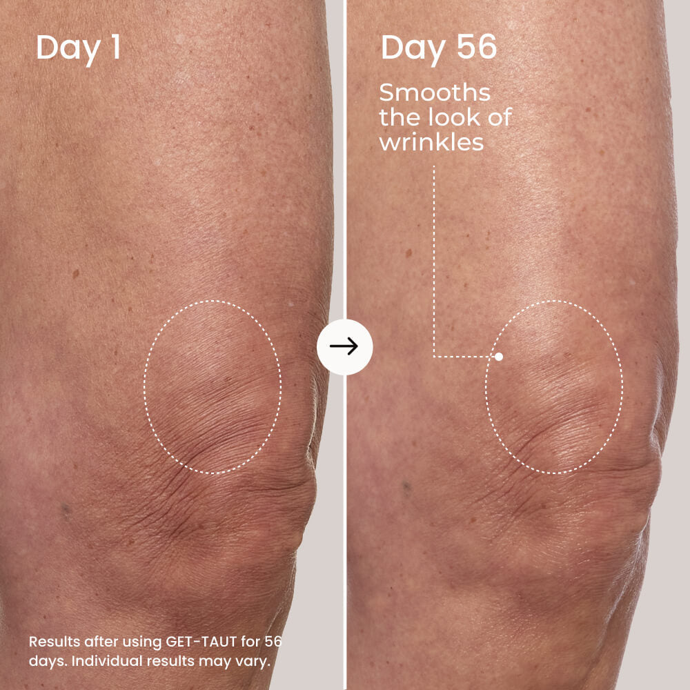 GET-TAUT Body Firming and Hydrating Mousse-To-Oil