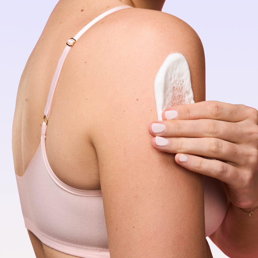GET-TAUT Body Firming and Hydrating Mousse-To-Oil