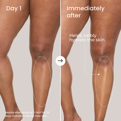 GET-TAUT Body Firming and Hydrating Mousse-To-Oil