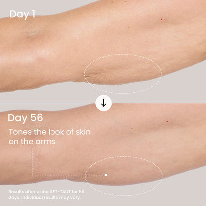 GET-TAUT Body Firming and Hydrating Mousse-To-Oil