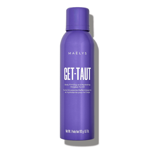 GET-TAUT Body Firming and Hydrating Mousse-To-Oil