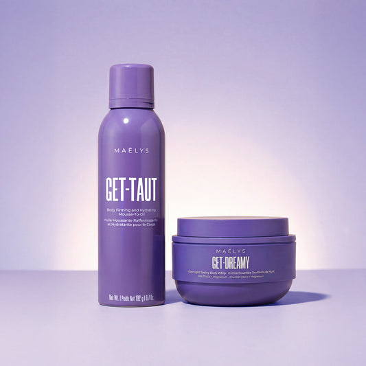FIRMING ESSENTIALS Dreamy Skin Duo