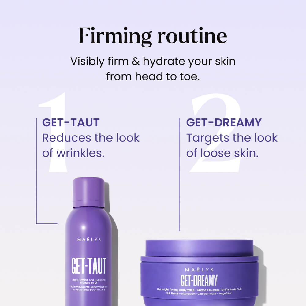 GET-DREAMY Overnight Toning Body Whip