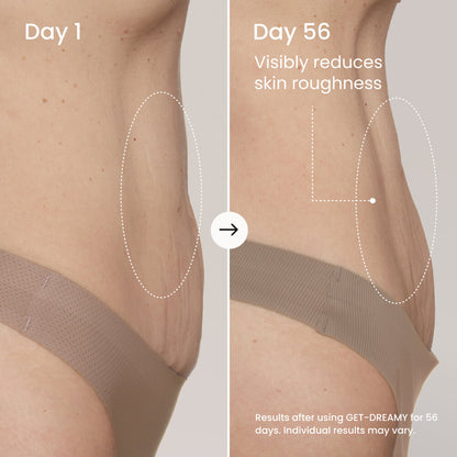 GET-DREAMY Overnight Toning Body Whip