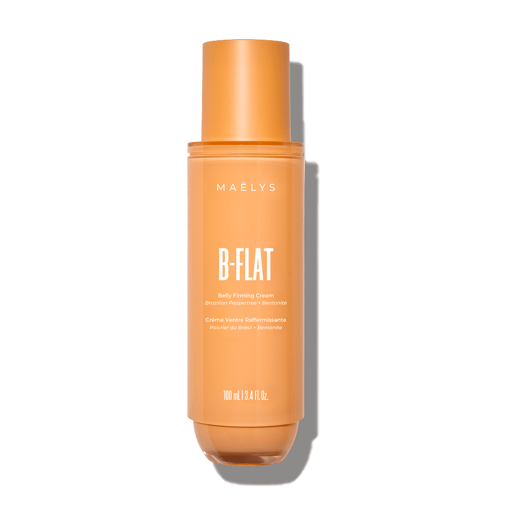 B-FLAT Belly Firming Cream